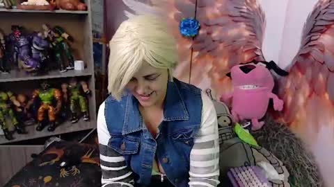 Cristina  online show from July 2026 10:19:02 PM