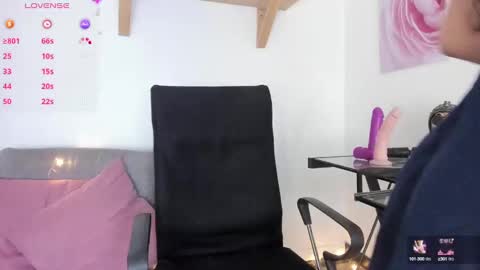 Snapshot of cristina_fernando chatting on February 2025 08:58:02 PM soycriss online show from February 2025 08:58:02 PM