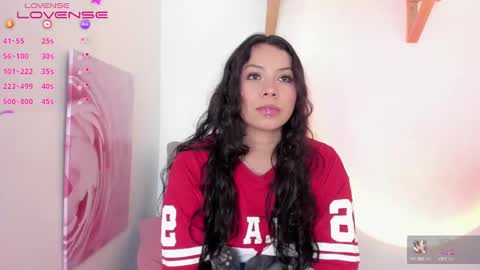 Snapshot of cristina_fernando chatting on March 2025 01:43:01 AM soycriss online show from March 2025 01:43:01 AM