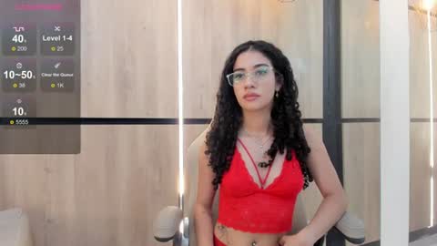  Cristine  online show from June 2026 08:13:01 PM