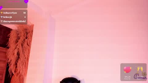 CristineRain online show from July 2026 06:47:02 AM