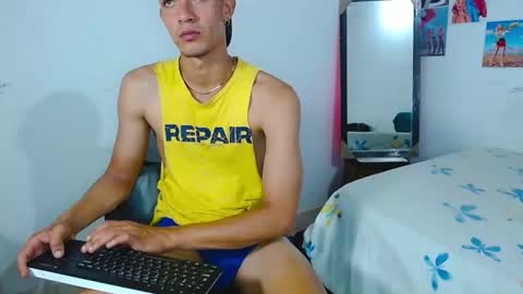 Cristofer online show from February 2025 04:34:01 AM