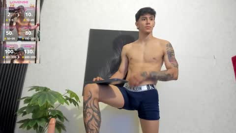 cristopher23  online show from January 2025 08:04:01 PM