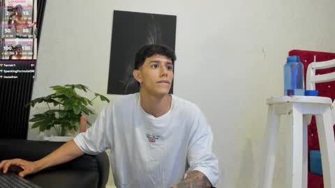 cristopher23  online show from January 2025 10:51:02 PM