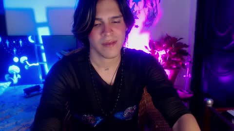 Cristopher online show from December 2024 11:17:02 PM