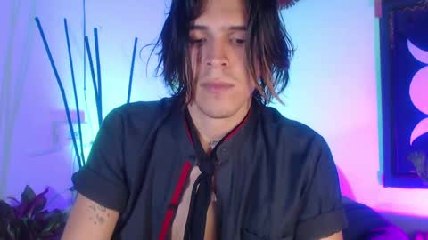 Cristopher online show from February 2025 11:41:01 PM