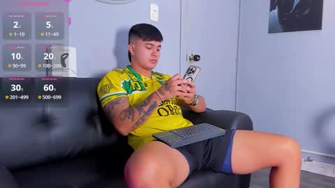 Cristopher online show from September 2025 10:37:01 AM