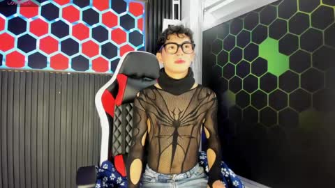 Cristopher  online show from April 2026 08:31:02 PM