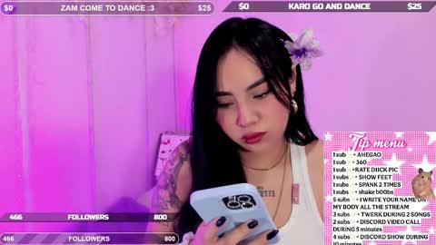 Cristtal online show from September 2025 03:50:01 AM