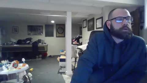 Snapshot of crm400 chatting on February 2026 03:47:02 AM billybasement online show from February 2026 03:47:02 AM