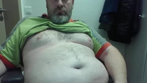 Crouch1 online show from November 2025 08:36:02 AM