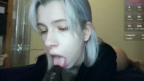 Snapshot of cruellagoth chatting on May 2026 12:04:02 PM Cruella online show from May 2026 12:04:02 PM