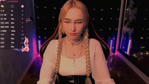 crybambi online show from May 2026 09:25:01 AM