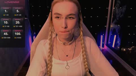 crybambi online show from May 2026 07:57:01 AM