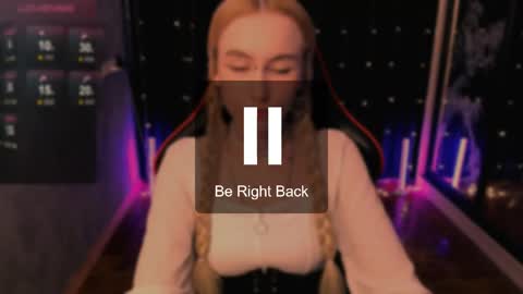 crybambi online show from May 2026 10:36:01 AM