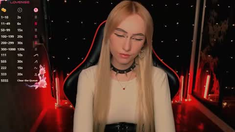 crybambi online show from July 2026 08:17:02 AM