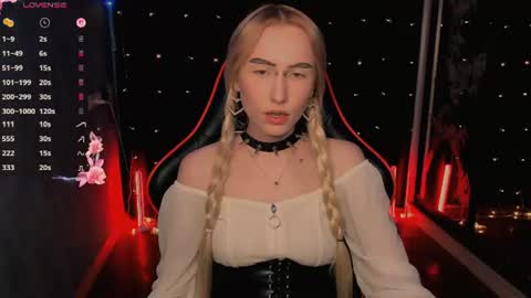 crybambi online show from July 2026 07:46:02 AM