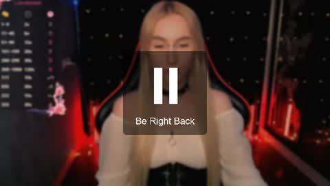 crybambi online show from July 2026 10:39:01 AM