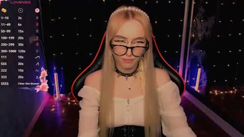 crybambi online show from July 2026 10:02:01 AM