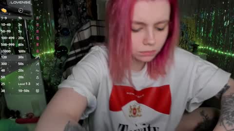 Snapshot of cryptobjgirlv2 chatting on December 2024 04:10:02 PM Lilith online show from December 2024 04:10:02 PM