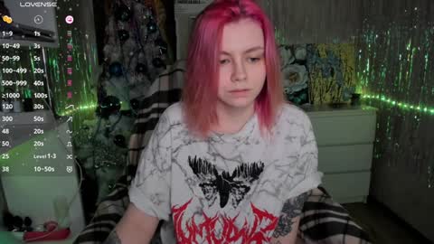 Snapshot of cryptobjgirlv2 chatting on December 2024 02:53:01 PM Lilith online show from December 2024 02:53:01 PM