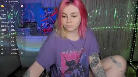 Snapshot of cryptobjgirlv2 chatting on February 2025 04:48:02 PM Lilith online show from February 2025 04:48:02 PM