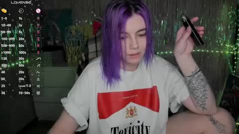 Snapshot of cryptobjgirlv2 chatting on March 2025 05:06:02 PM Lilith online show from March 2025 05:06:02 PM