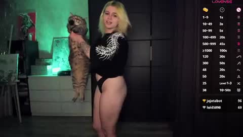 Lilith online show from July 2026 03:21:02 PM