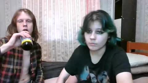Crystal and Marcl online show from February 2025 09:19:01 AM