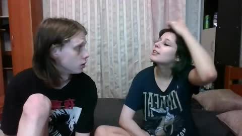 Crystal and Marcl online show from February 2025 03:06:01 AM