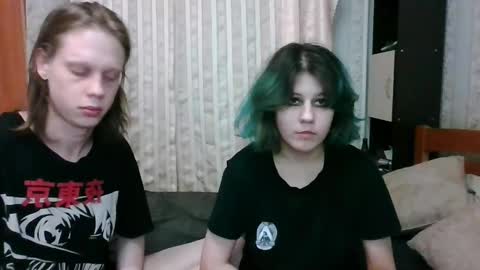 Crystal and Marcl online show from March 2025 09:57:01 PM