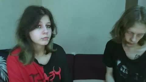 Crystal and Marcl online show from November 2025 11:10:01 PM