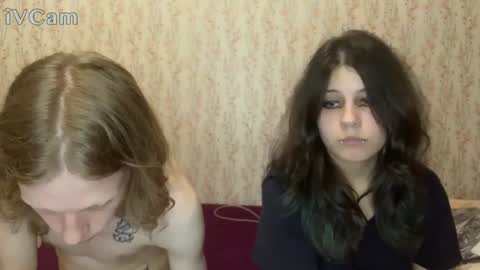 Crystal and Marcl online show from July 2026 03:49:02 PM