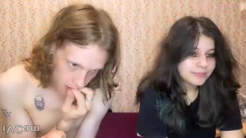 Crystal and Marcl online show from July 2026 11:45:01 AM