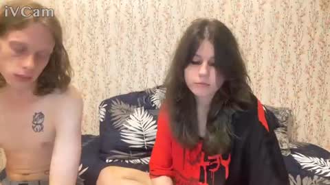 Crystal and Marcl online show from July 2026 08:11:01 PM