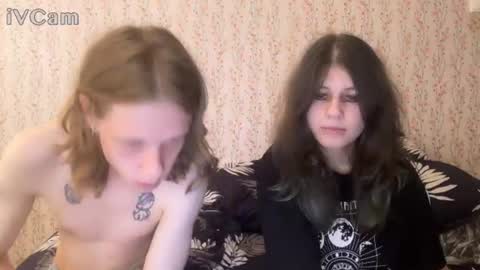 Crystal and Marcl online show from July 2026 12:36:02 PM