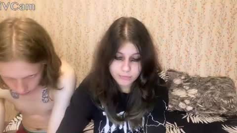 Crystal and Marcl online show from July 2026 09:58:01 PM