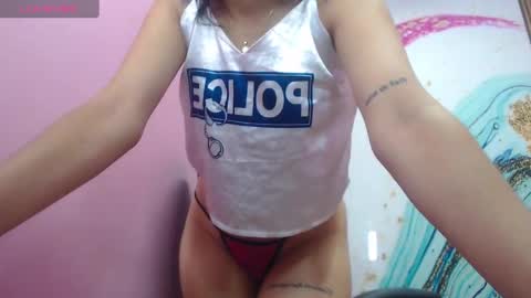 I AM CRYSTAL online show from September 2025 07:17:02 PM