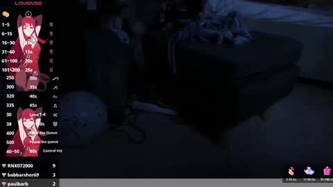 Crystal online show from February 2026 12:47:02 PM