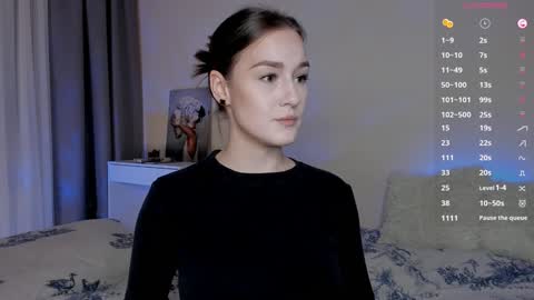 Arina online show from December 2024 07:46:02 PM