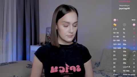 Arina online show from December 2024 07:22:01 PM