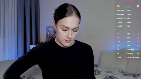 Arina online show from January 2025 10:41:02 PM