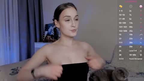 Arina online show from January 2025 07:40:01 PM