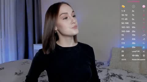 Arina online show from January 2025 10:35:02 PM