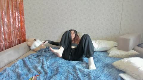 Maria online show from February 2025 05:42:02 AM