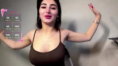 Diana online show from May 2026 07:37:02 AM