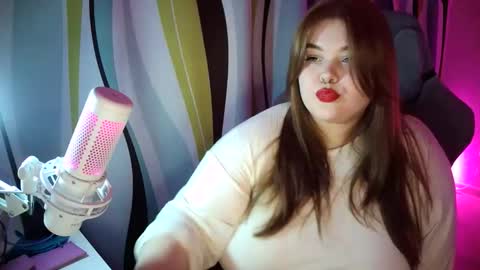 Snapshot of cuddleemily chatting on March 2026 08:24:02 PM CuddleEmily online show from March 2026 08:24:02 PM