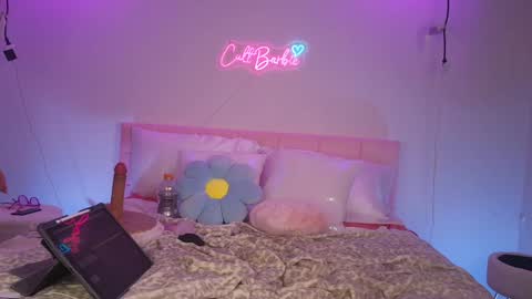 Snapshot of cult_barbie93 chatting on December 2024 07:15:01 AM Cult Barbie online show from December 2024 07:15:01 AM