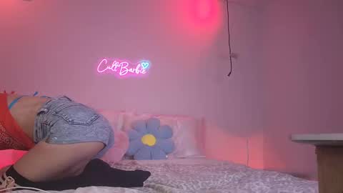 Snapshot of cult_barbie93 chatting on September 2025 04:23:02 AM Cult Barbie online show from September 2025 04:23:02 AM