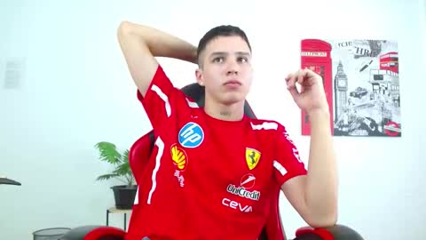 cumandres online show from October 2025 08:30:01 PM